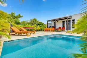 Four Villas with private Magnesium Pool 3 min to the Beach Dive Rinse Tank Villa N4